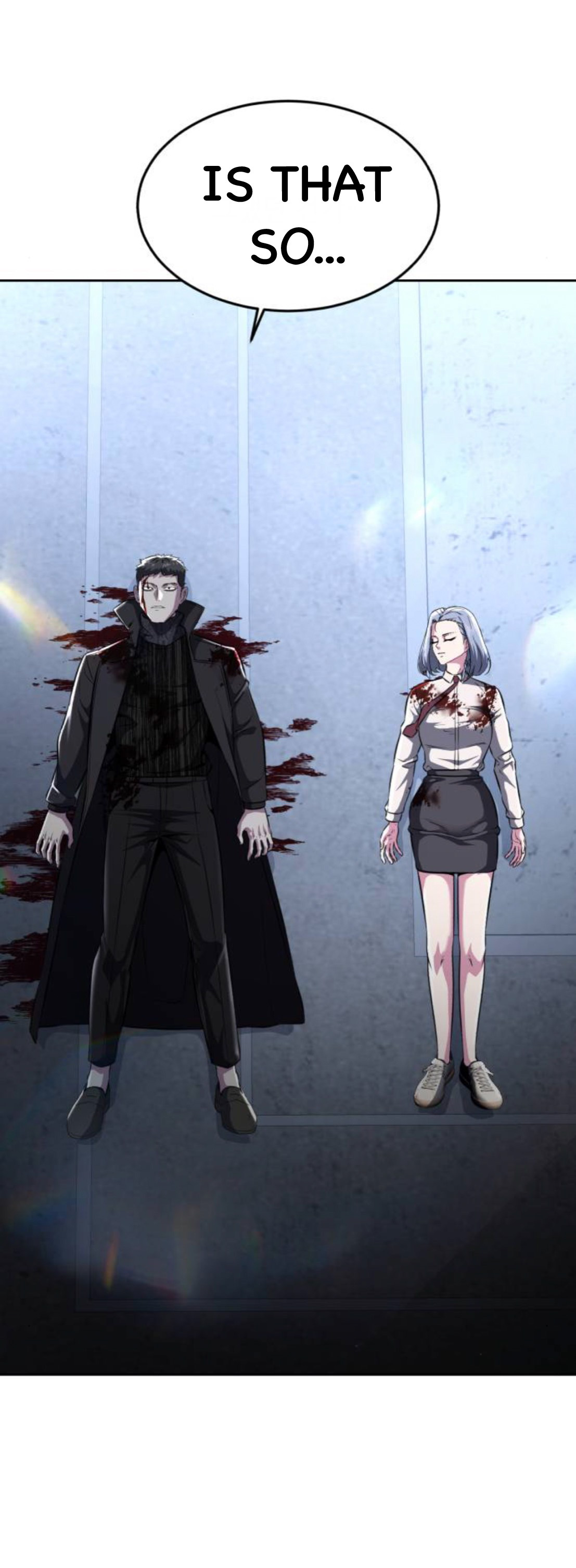 Read The Boy of Death Manga Online