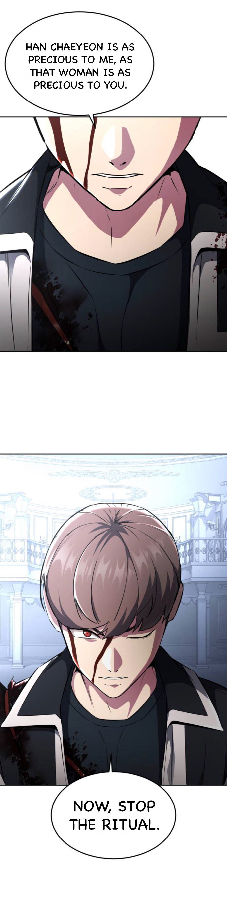 Read The Boy of Death Manga Online