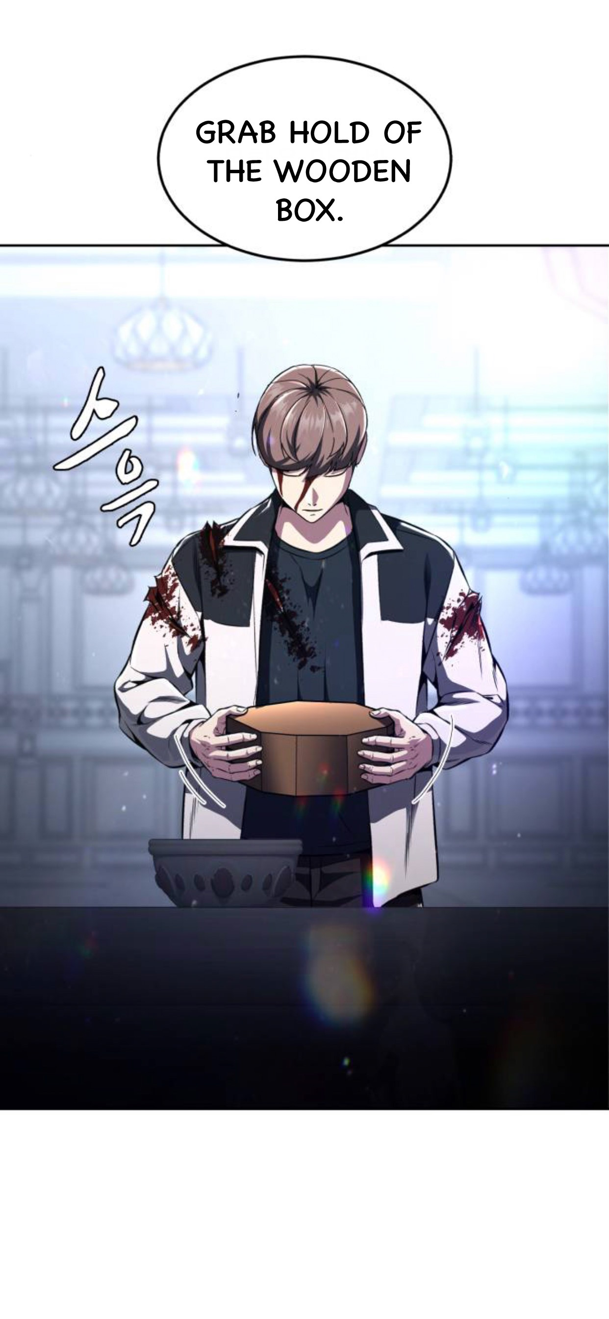 Read The Boy of Death Manga Online