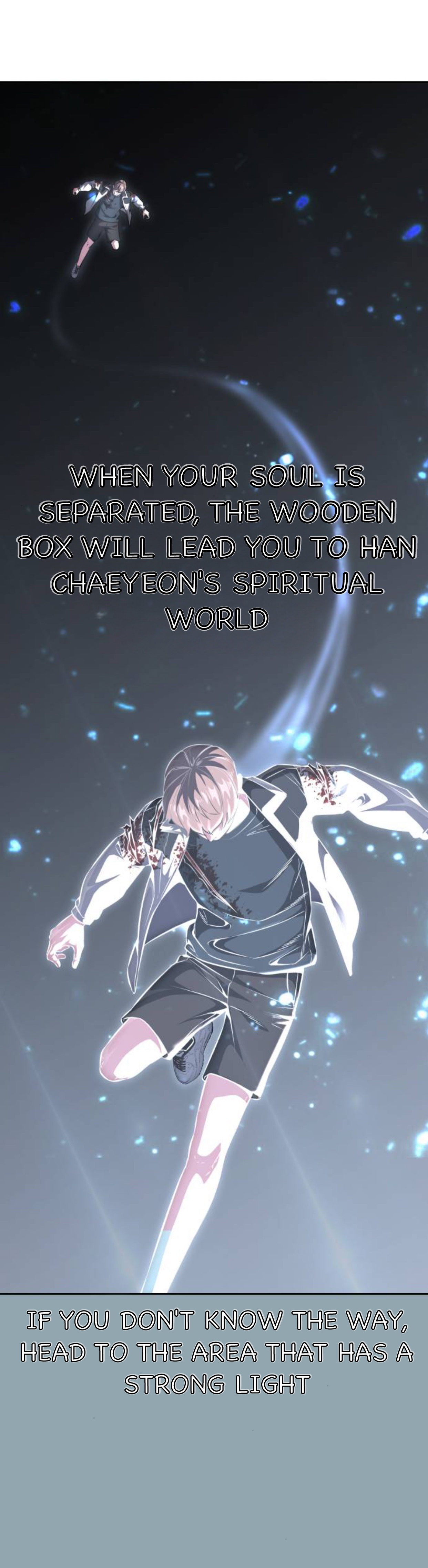 Read The Boy of Death Manga Online