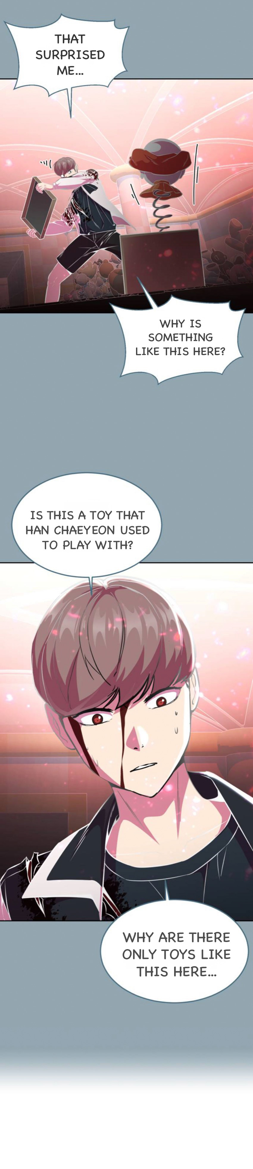 Read The Boy of Death Manga Online