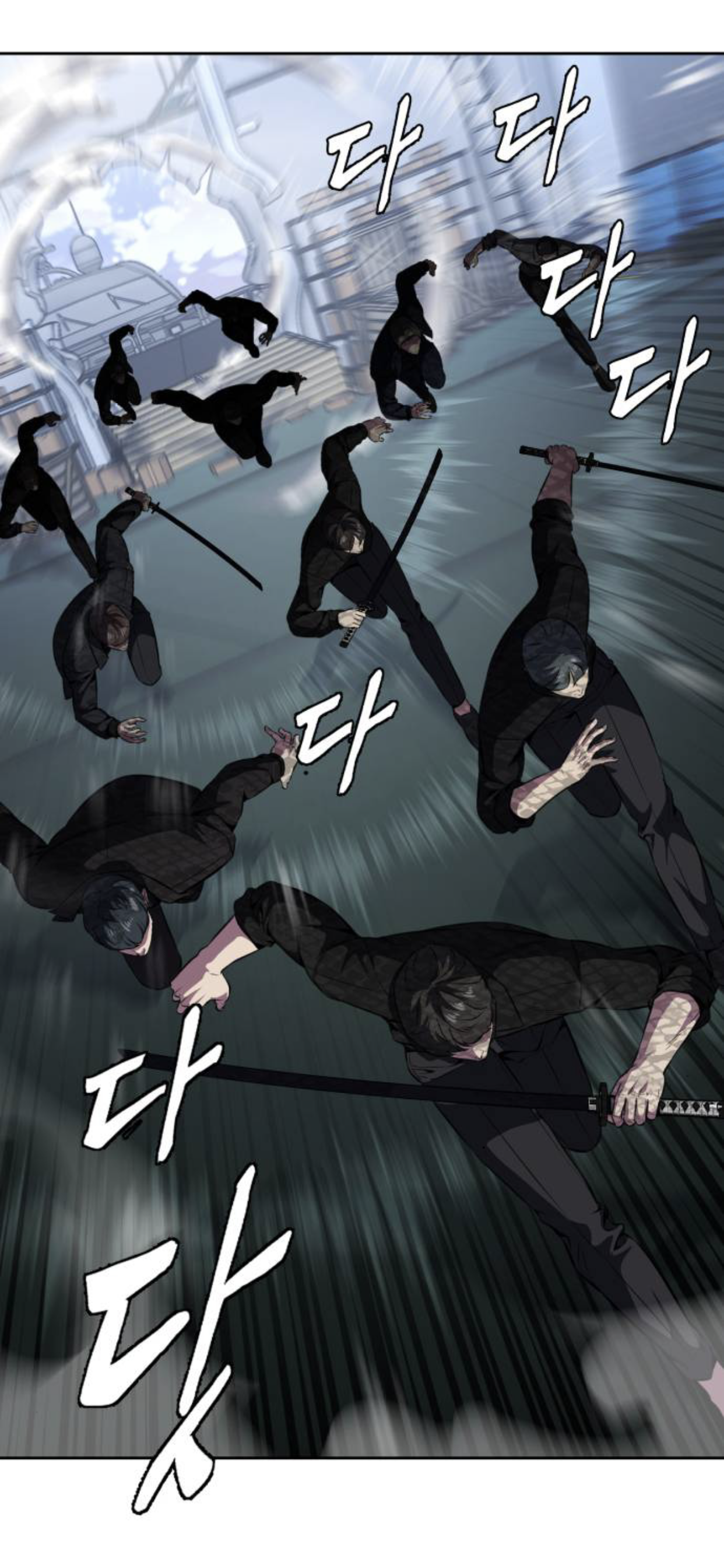 Read The Boy of Death Manga Online