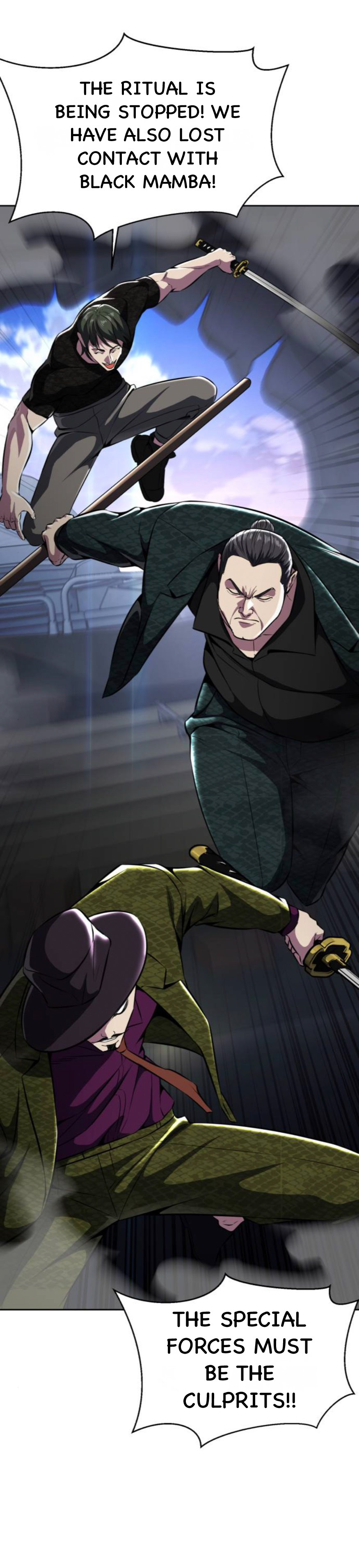 Read The Boy of Death Manga Online
