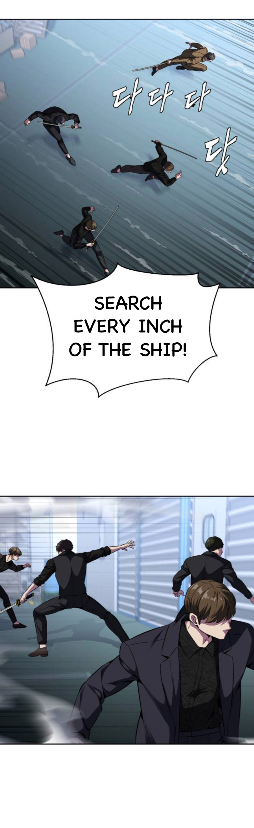Read The Boy of Death Manga Online
