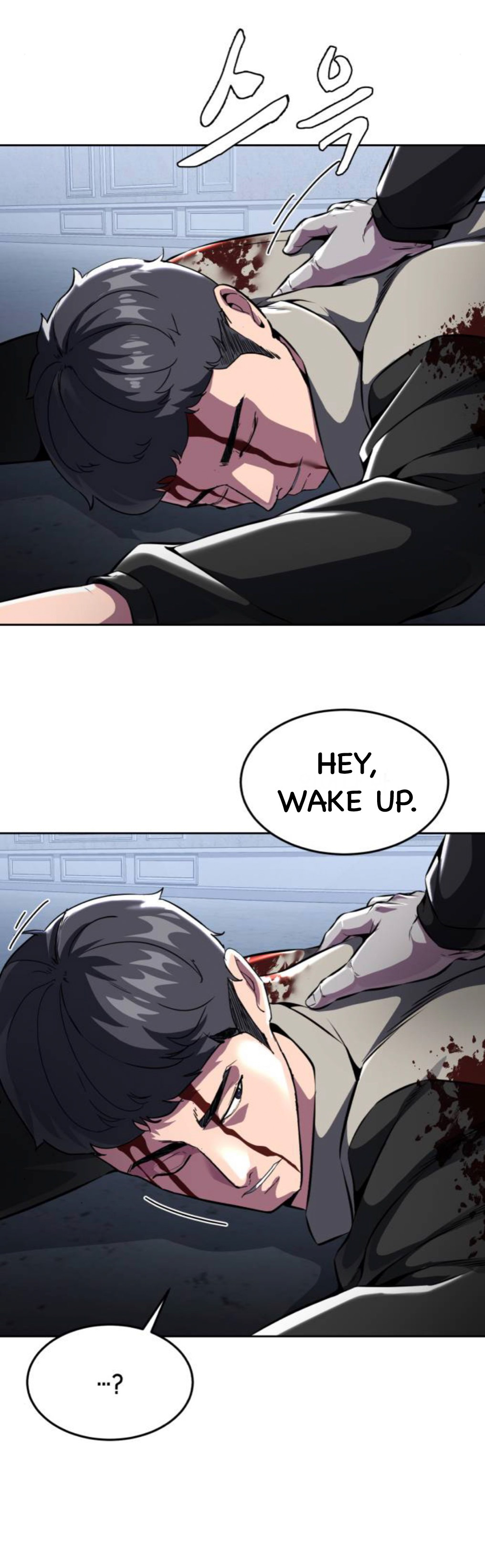 Read The Boy of Death Manga Online