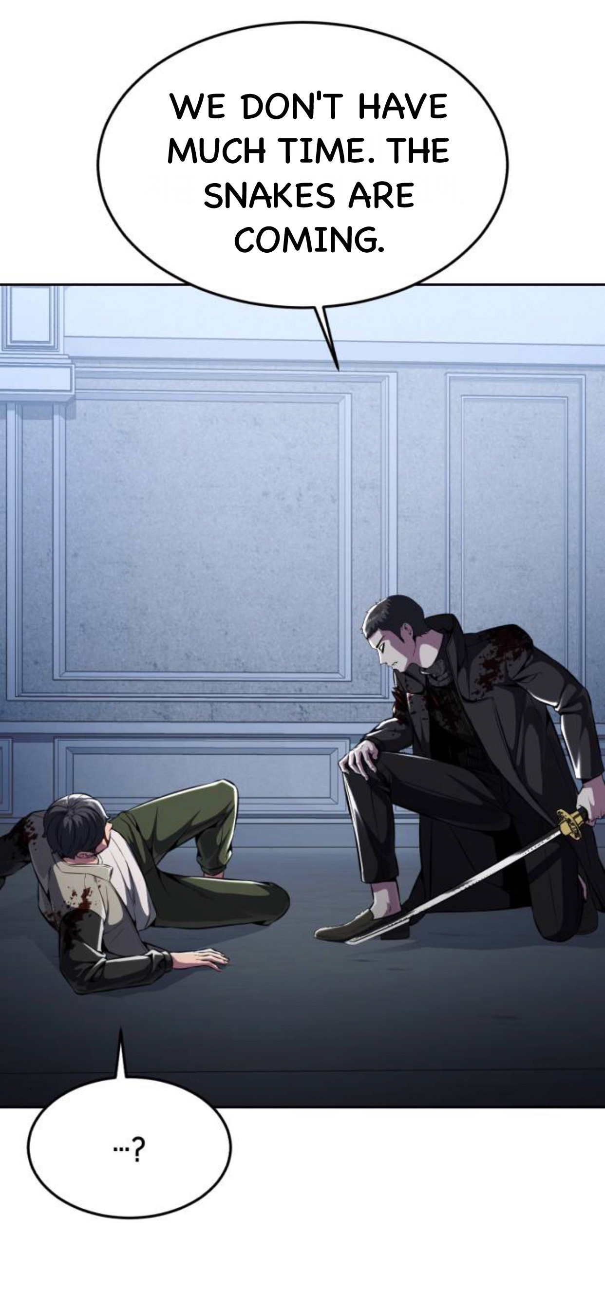 Read The Boy of Death Manga Online
