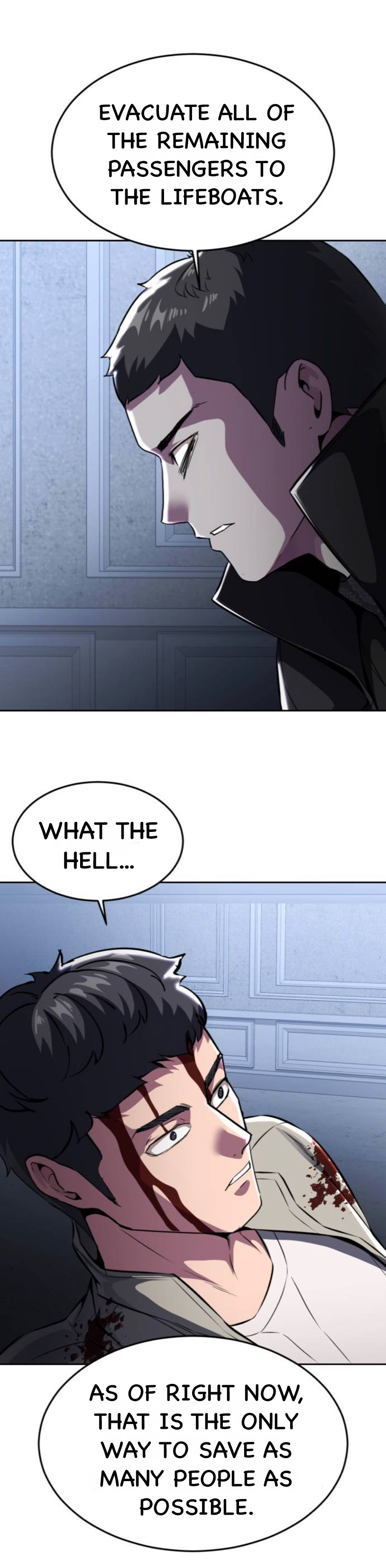 Read The Boy of Death Manga Online