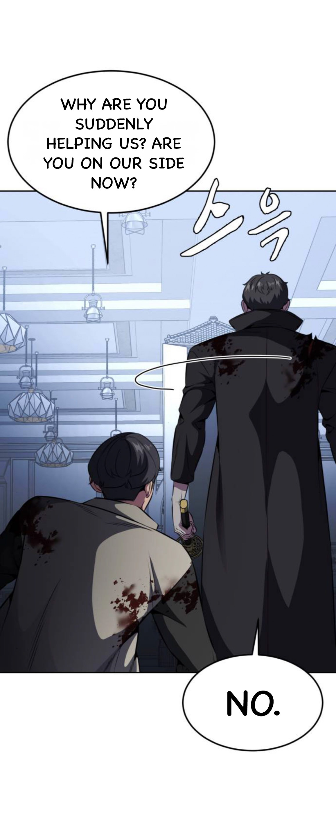 Read The Boy of Death Manga Online