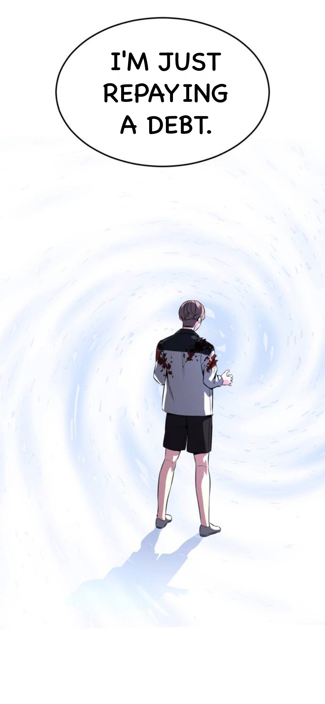 Read The Boy of Death Manga Online