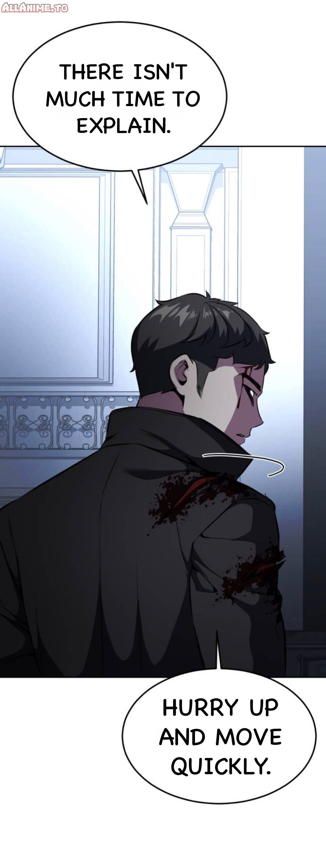 Read The Boy of Death Manga Online