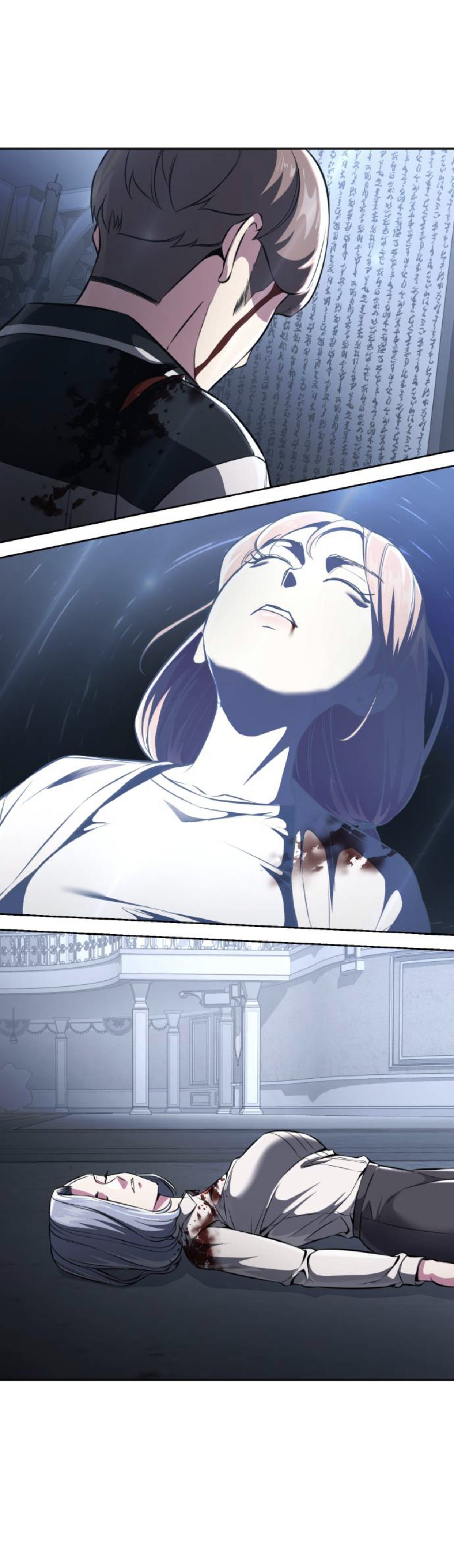 Read The Boy of Death Manga Online