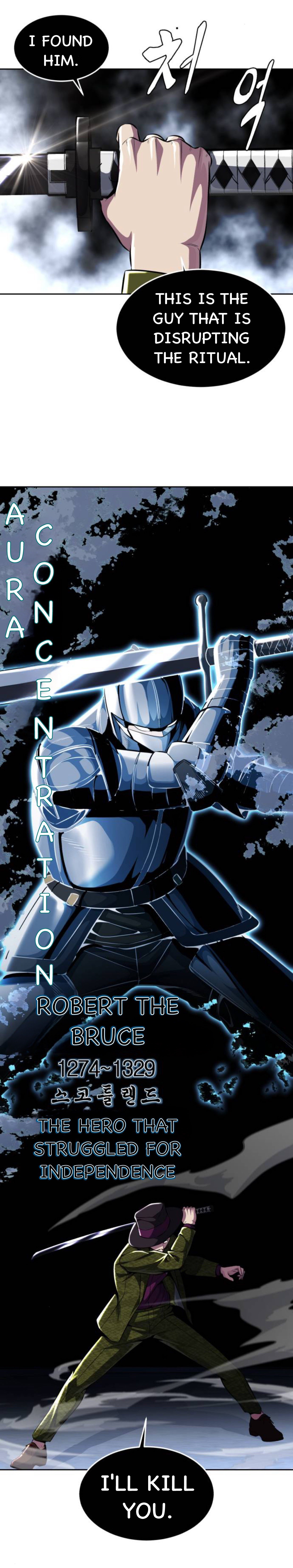 Read The Boy of Death Manga Online