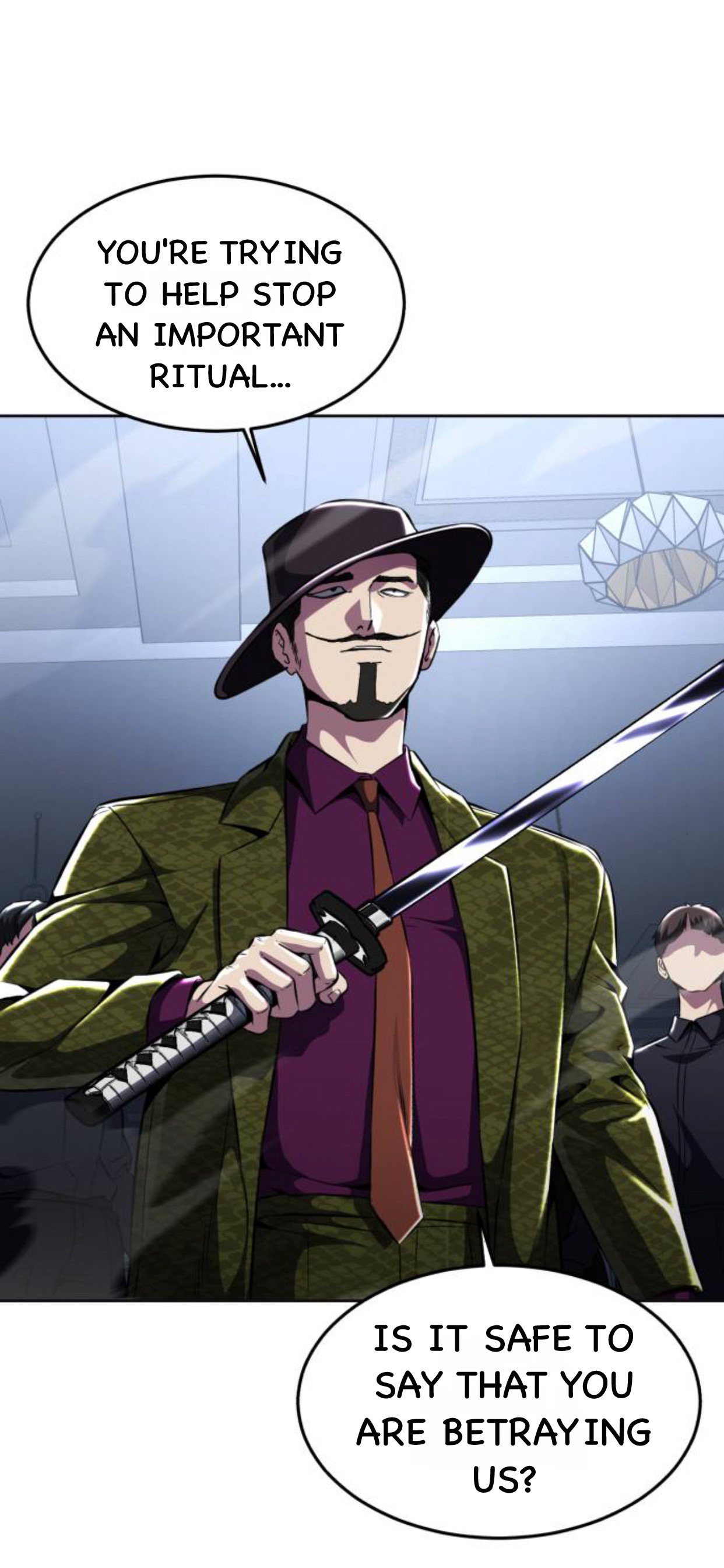 Read The Boy of Death Manga Online