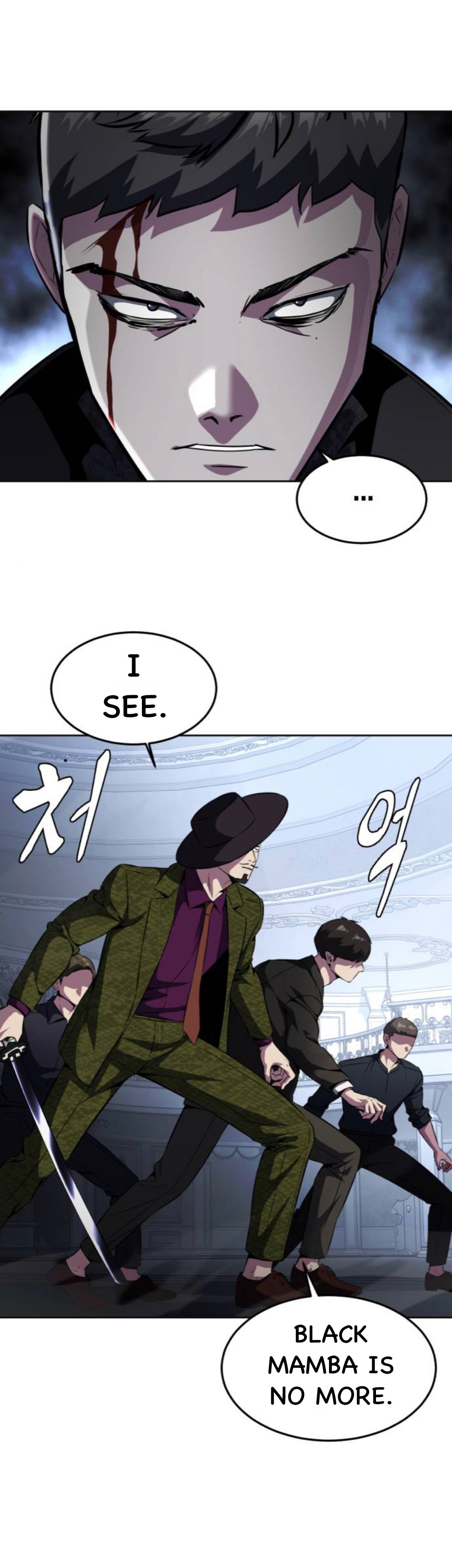 Read The Boy of Death Manga Online
