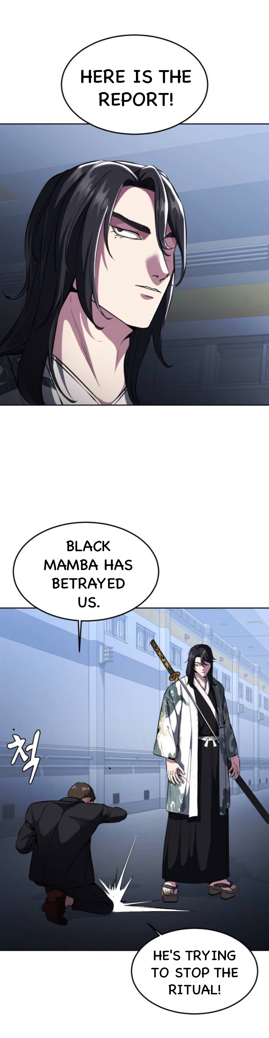 Read The Boy of Death Manga Online