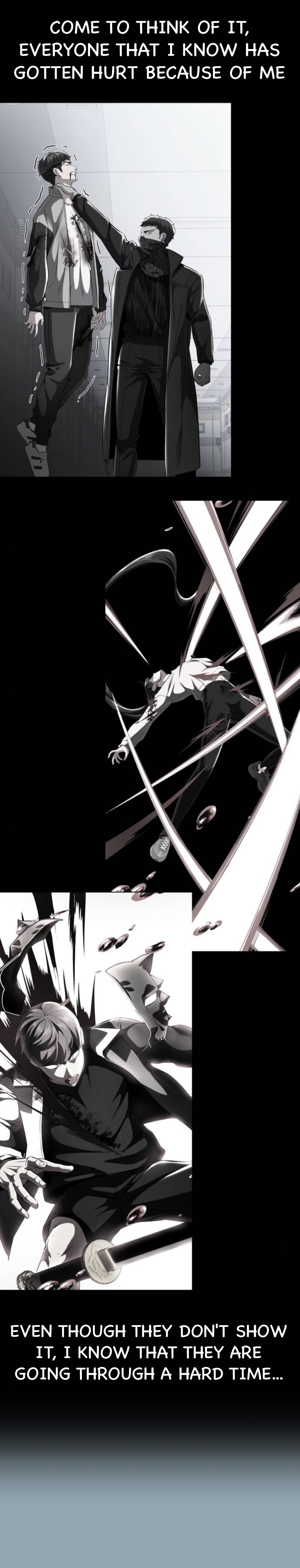 Read The Boy of Death Manga Online