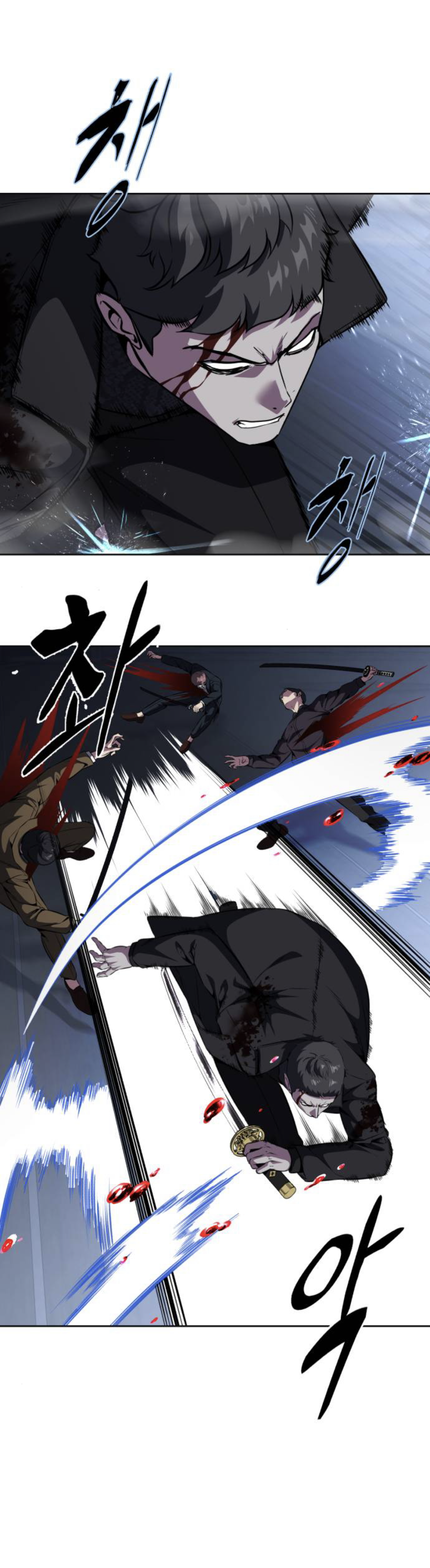 Read The Boy of Death Manga Online
