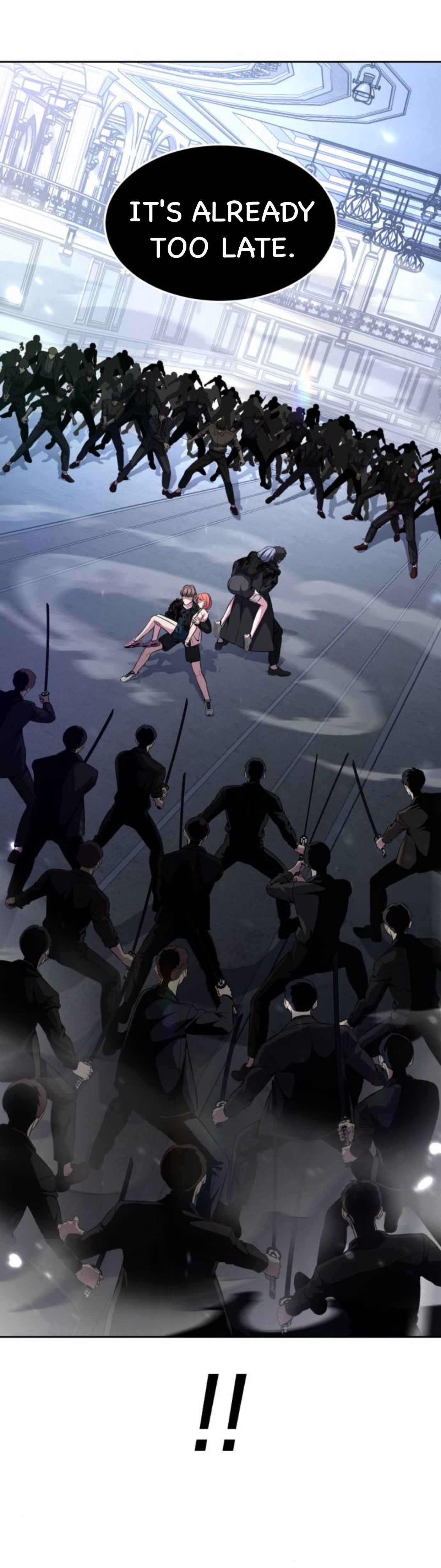 Read The Boy of Death Manga Online