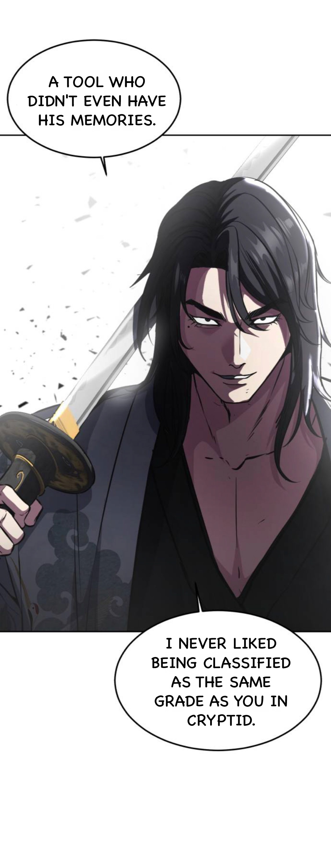 Read The Boy of Death Manga Online