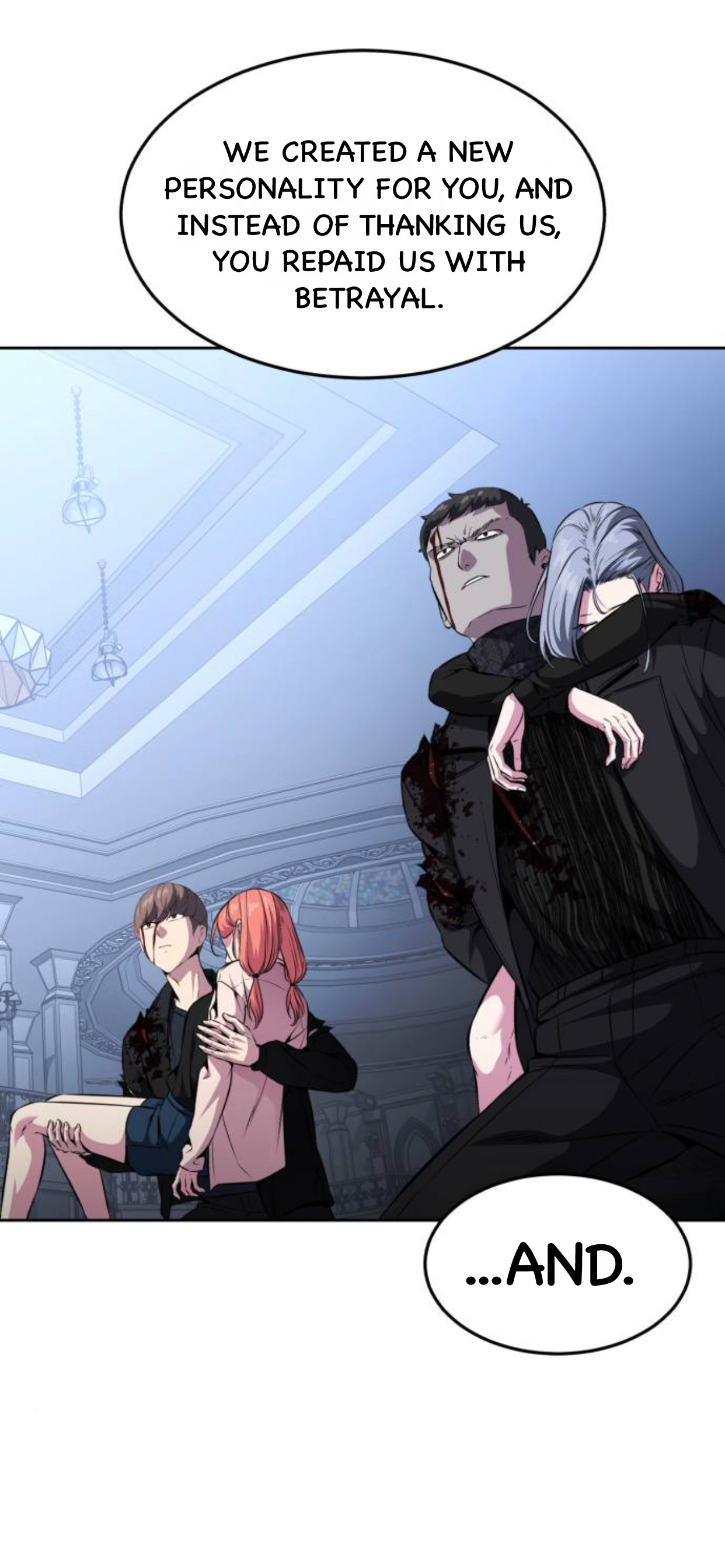 Read The Boy of Death Manga Online