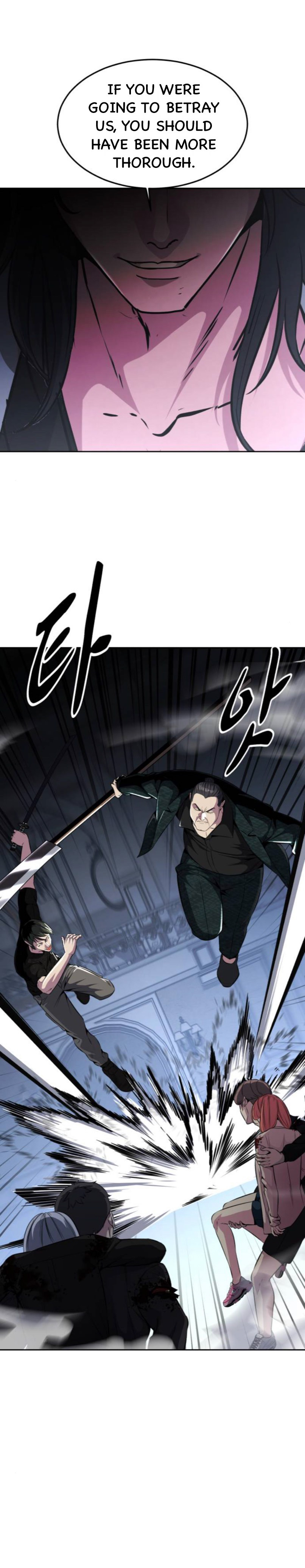 Read The Boy of Death Manga Online