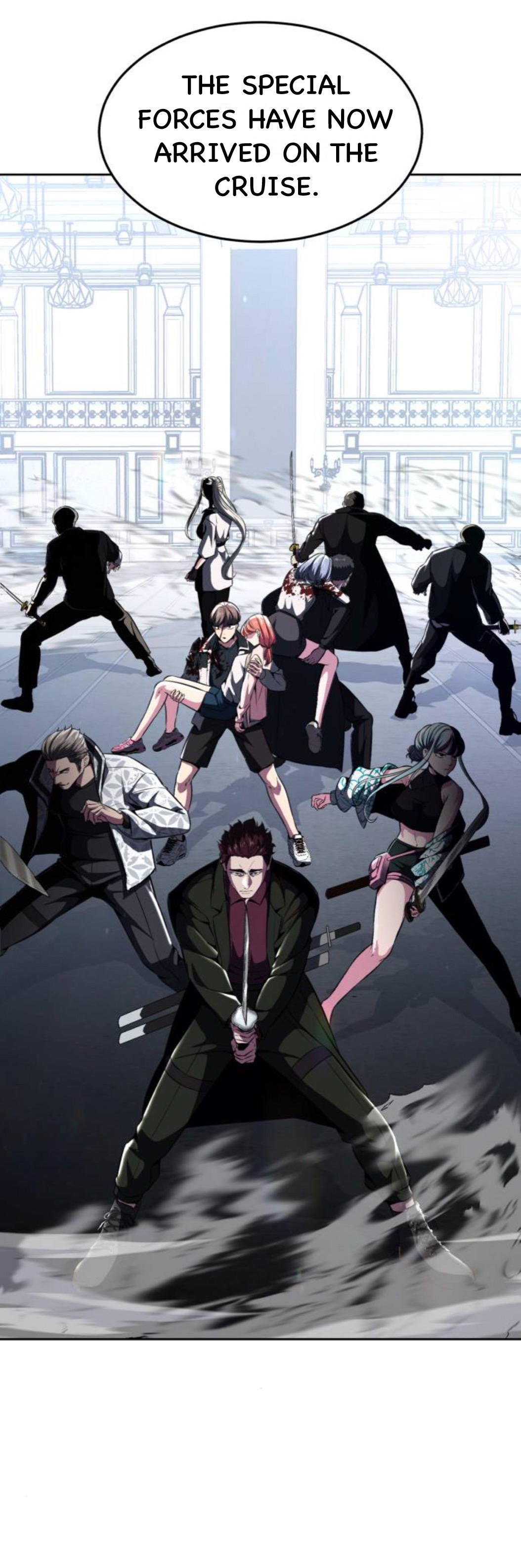 Read The Boy of Death Manga Online