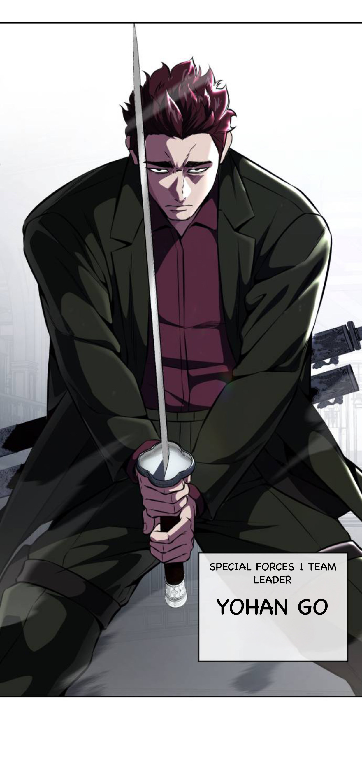 Read The Boy of Death Manga Online