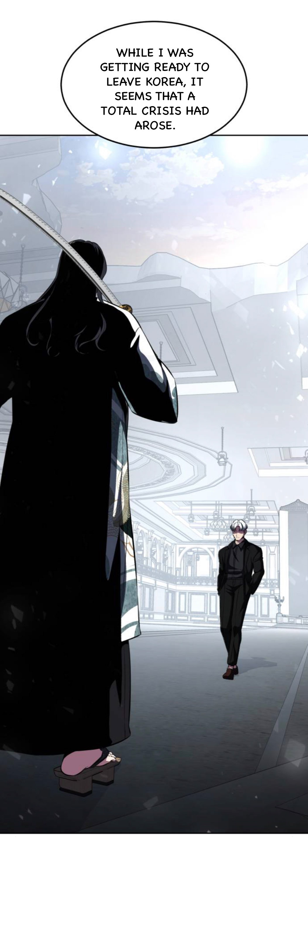 Read The Boy of Death Manga Online
