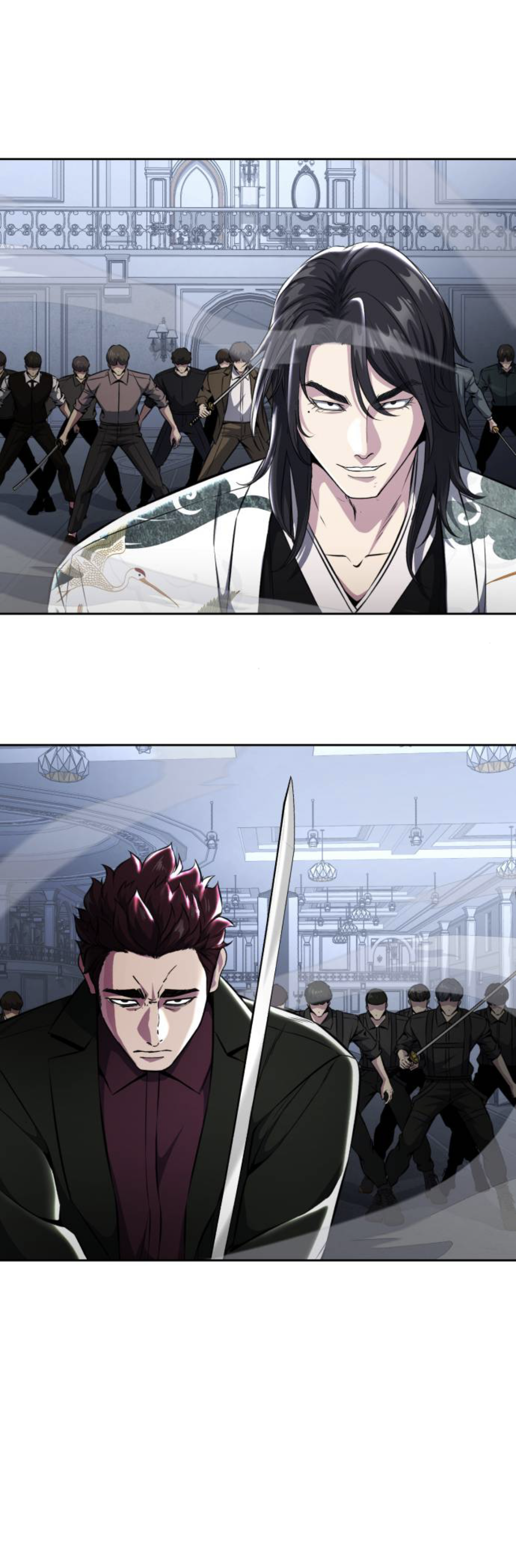Read The Boy of Death Manga Online