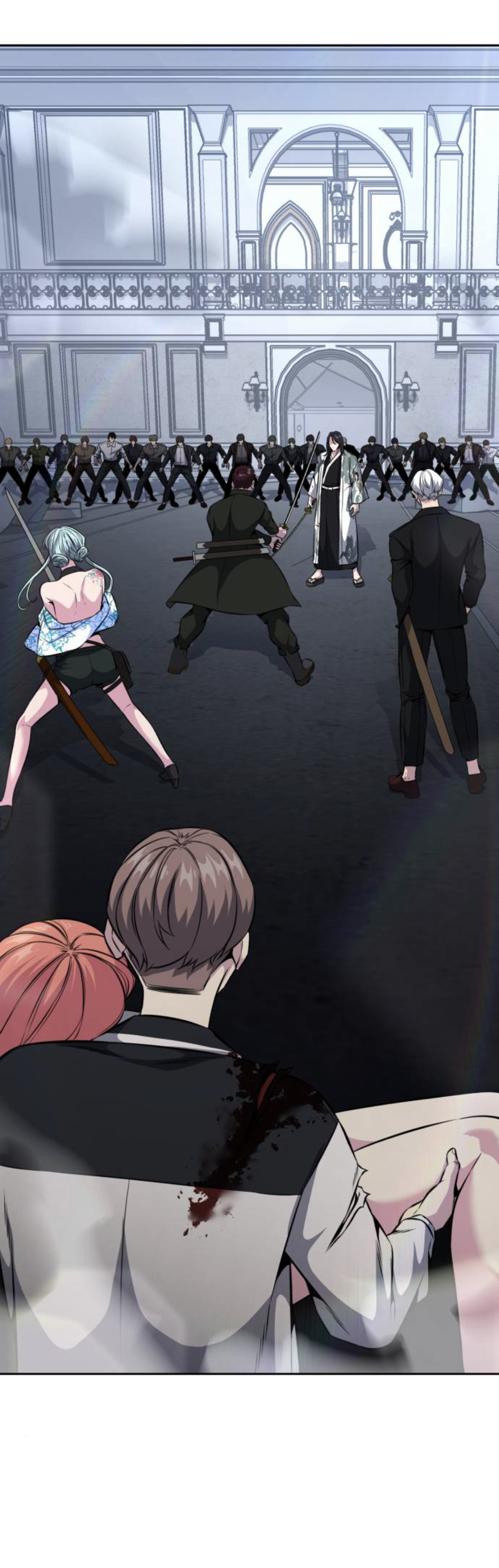 Read The Boy of Death Manga Online