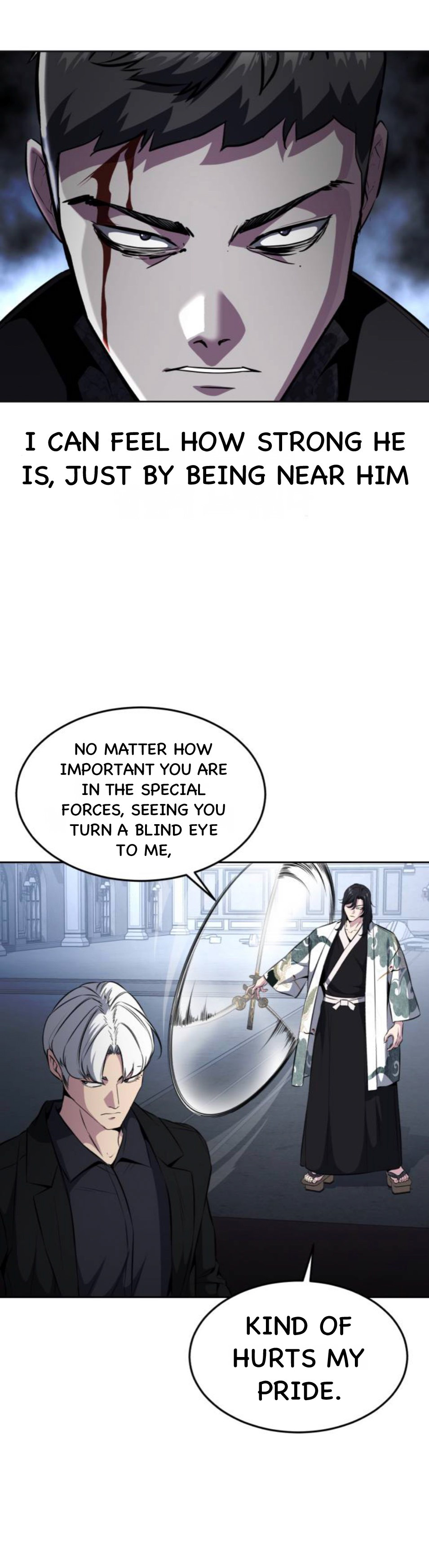 Read The Boy of Death Manga Online