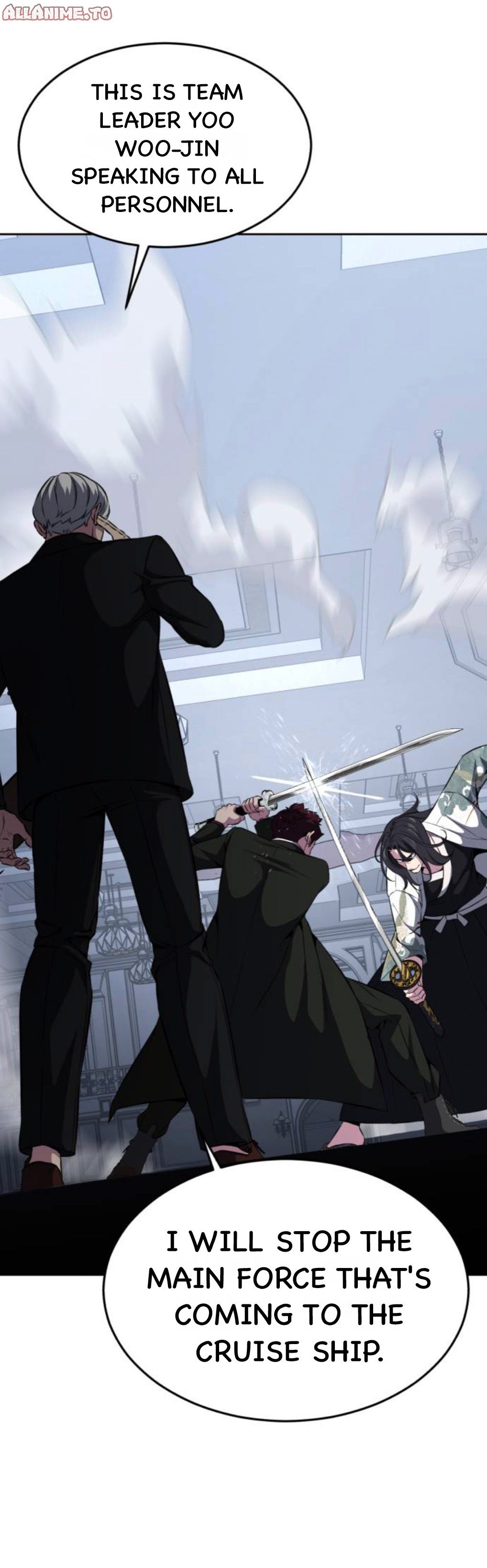 Read The Boy of Death Manga Online