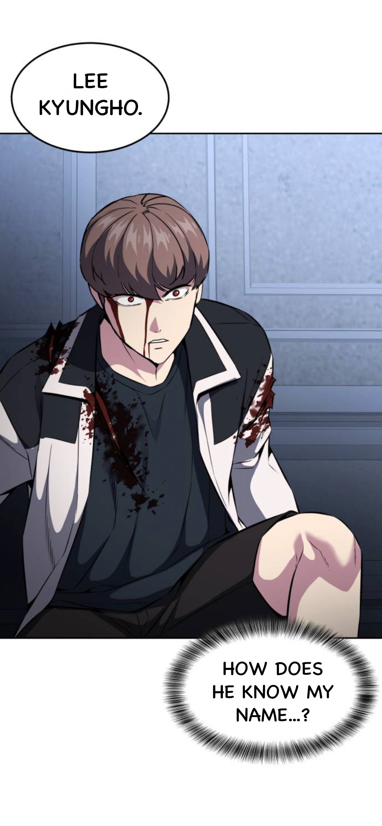Read The Boy of Death Manga Online