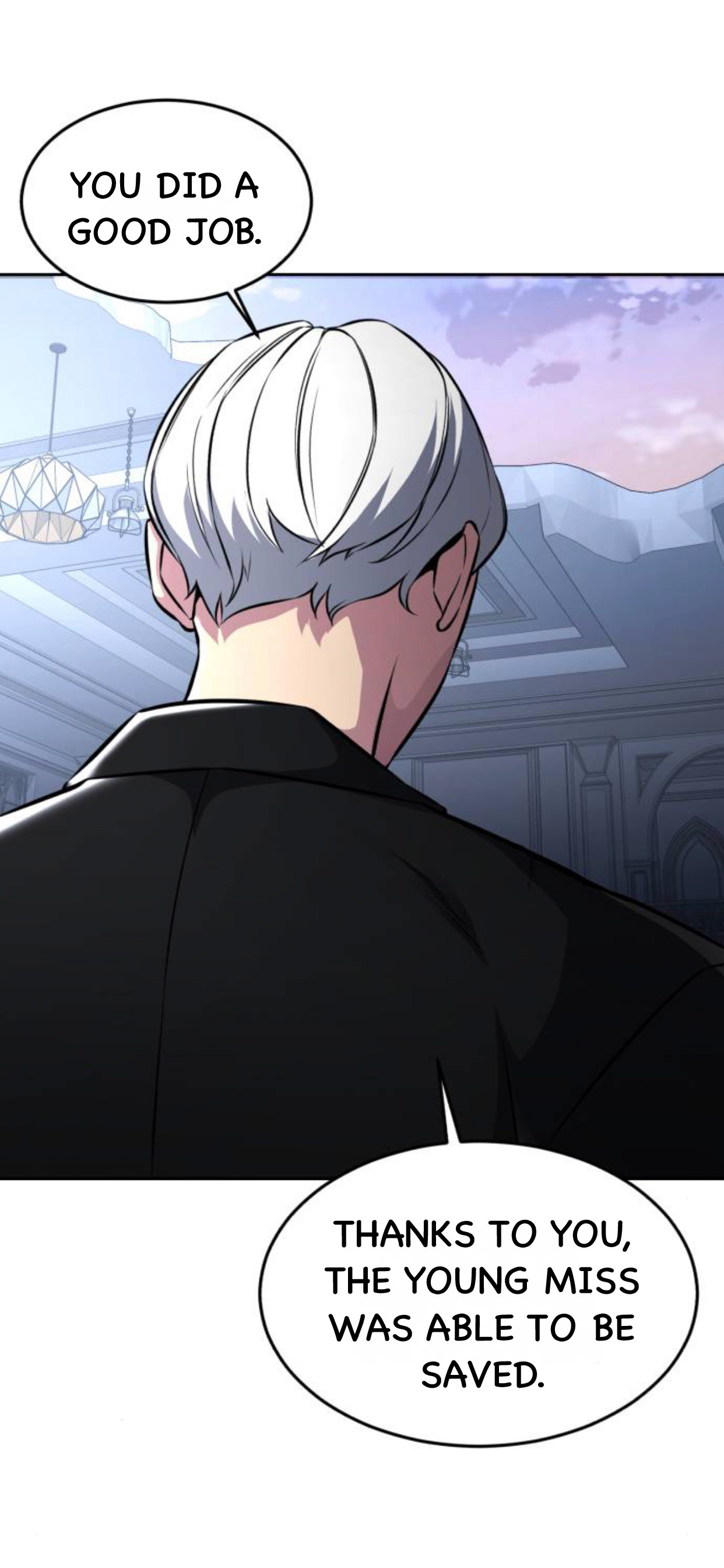Read The Boy of Death Manga Online