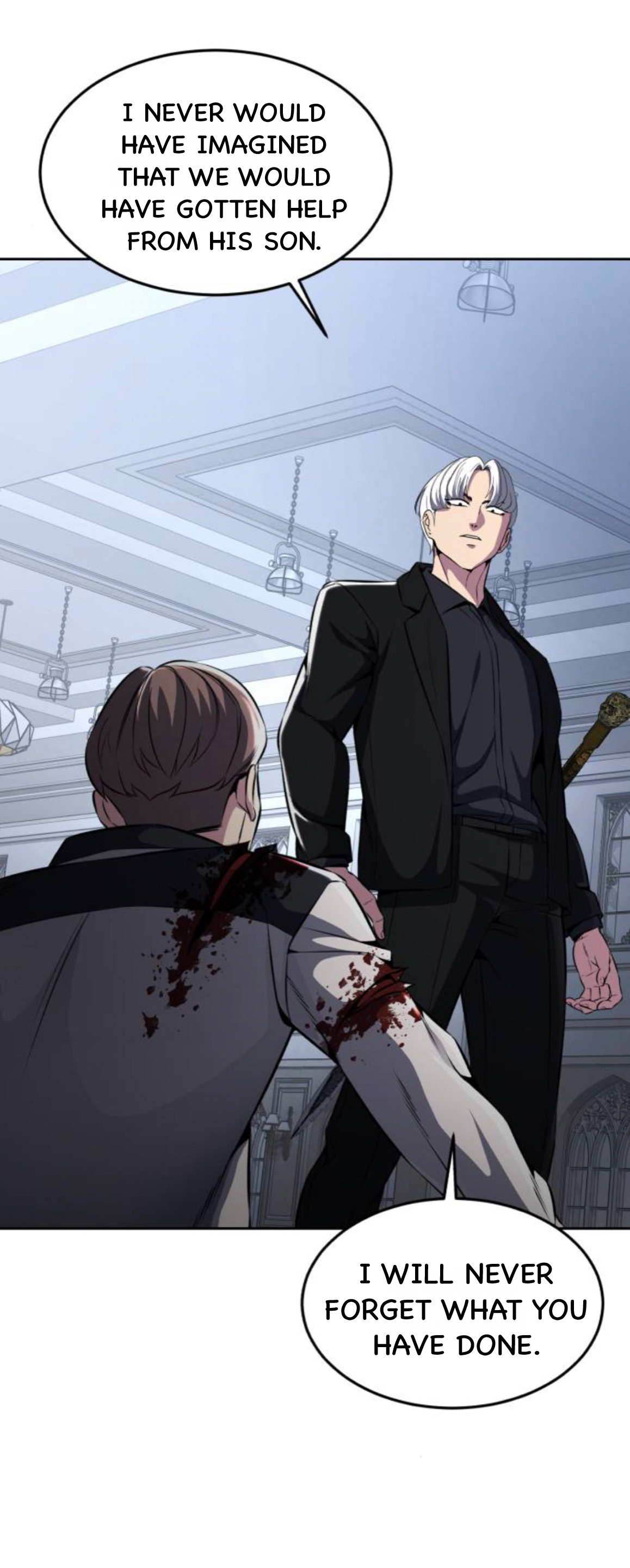 Read The Boy of Death Manga Online
