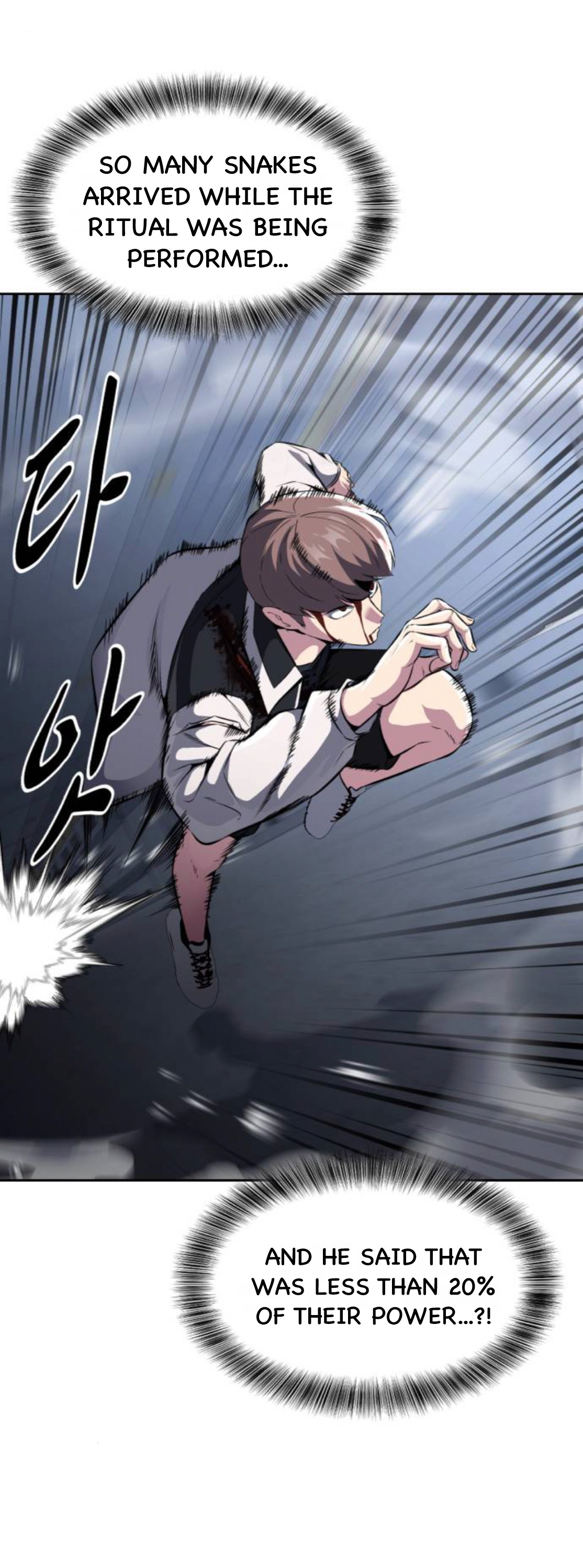 Read The Boy of Death Manga Online