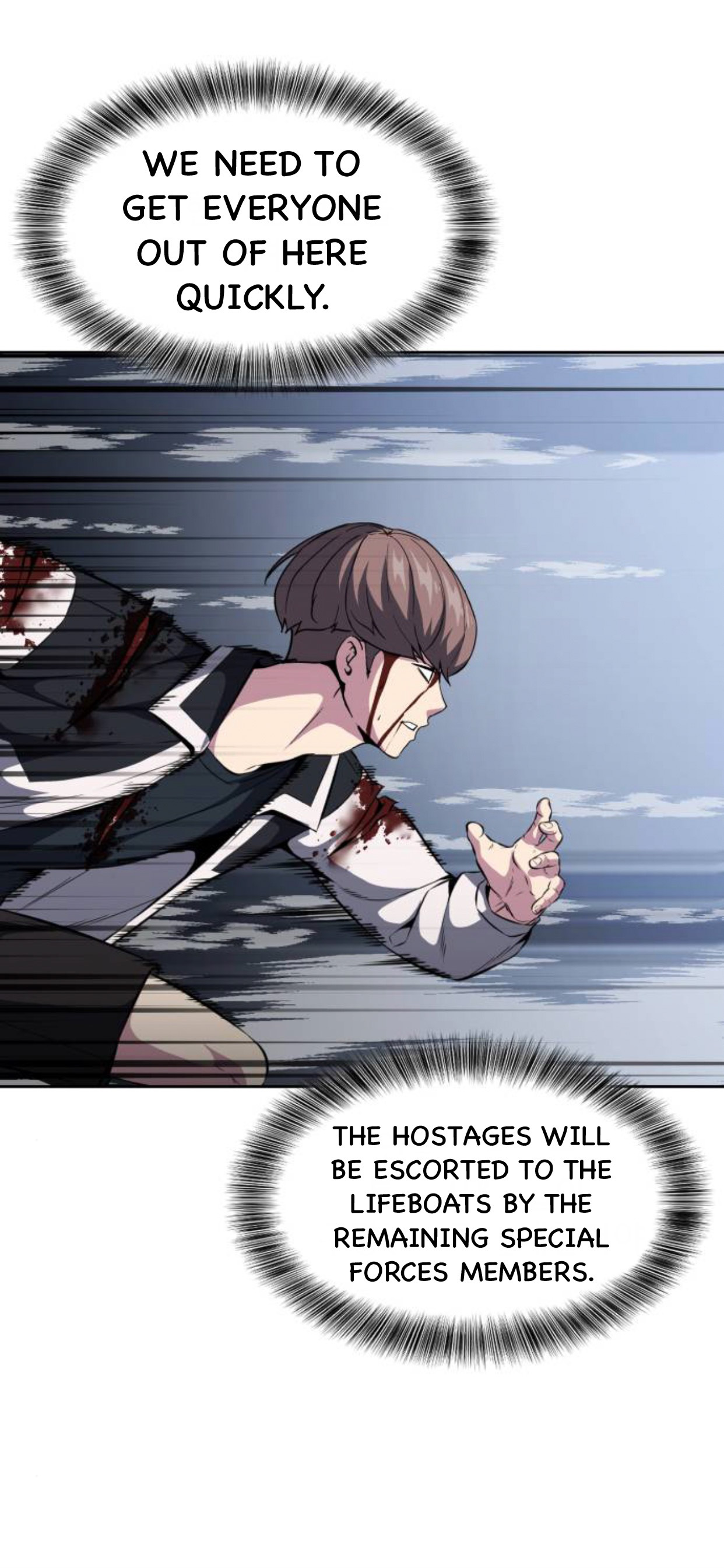 Read The Boy of Death Manga Online