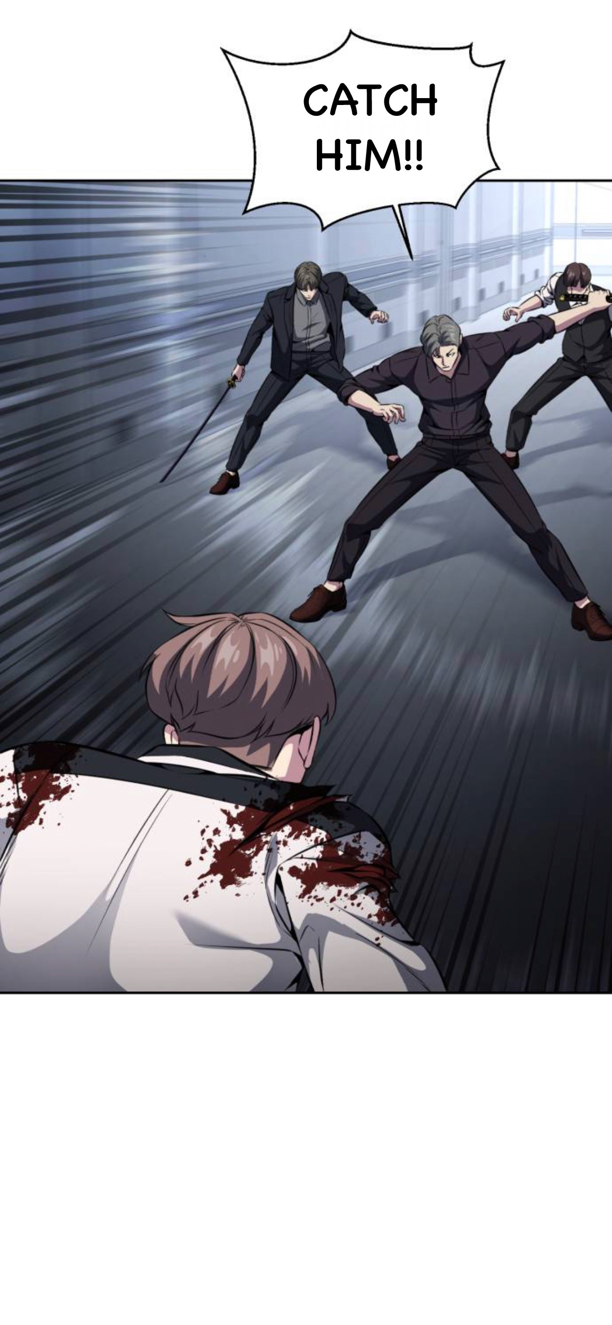 Read The Boy of Death Manga Online