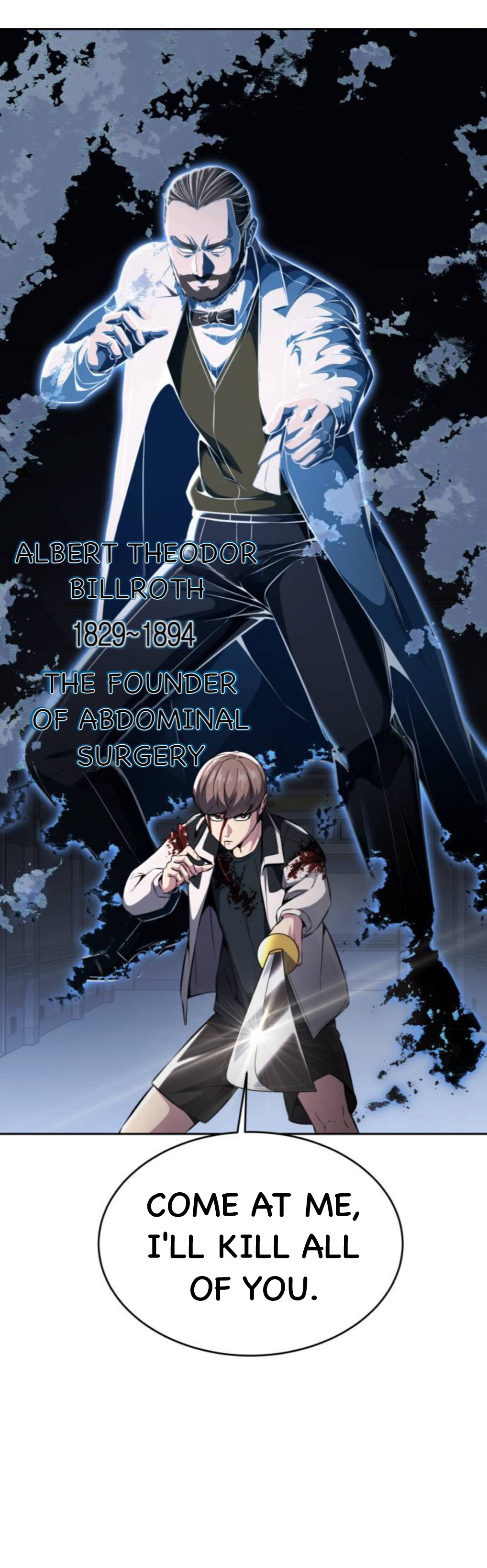Read The Boy of Death Manga Online