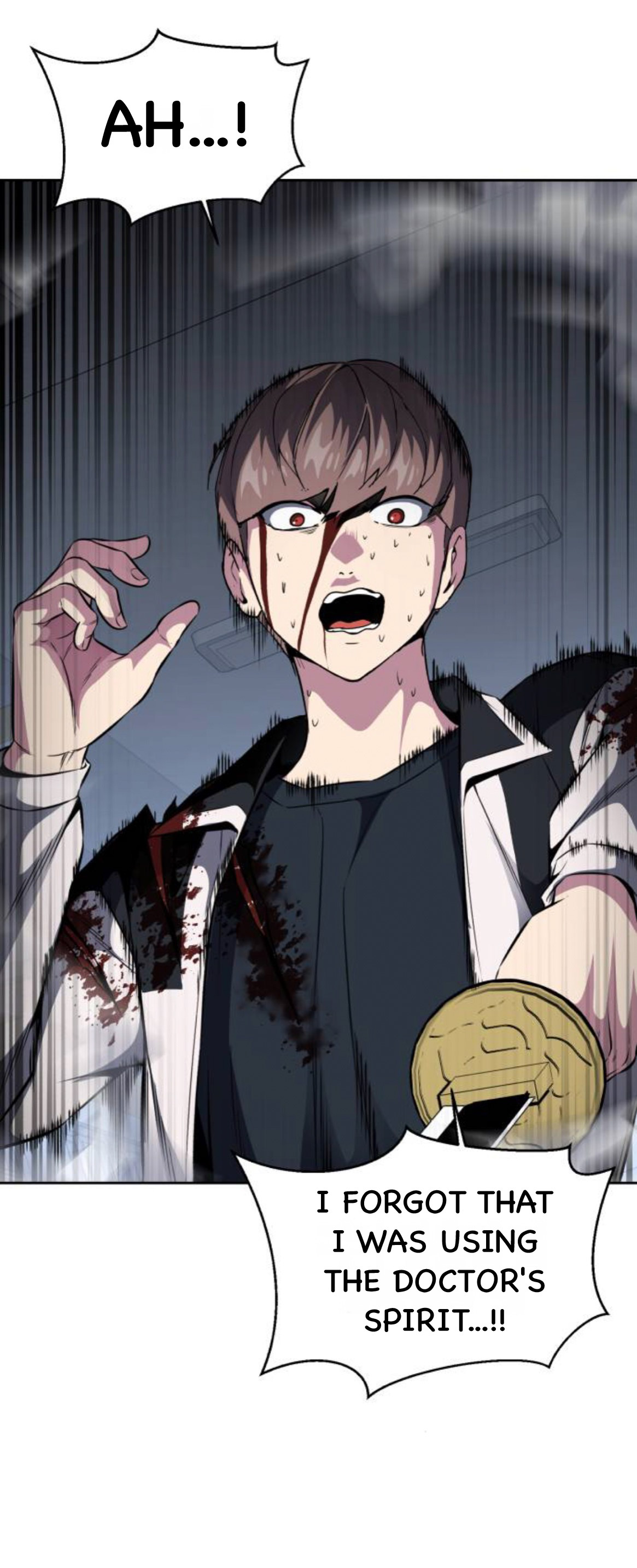 Read The Boy of Death Manga Online