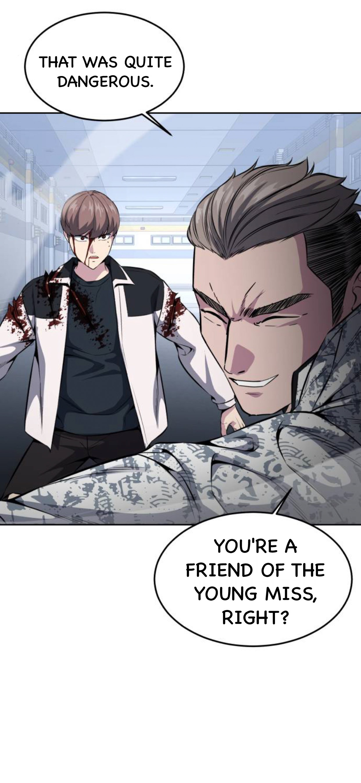 Read The Boy of Death Manga Online
