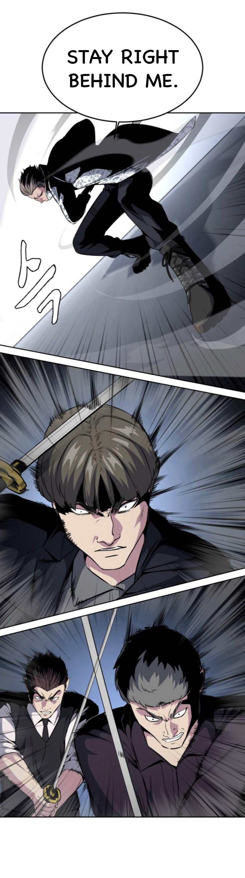 Read The Boy of Death Manga Online