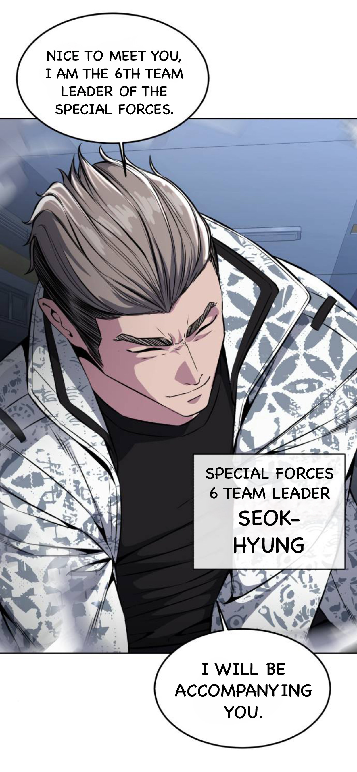 Read The Boy of Death Manga Online