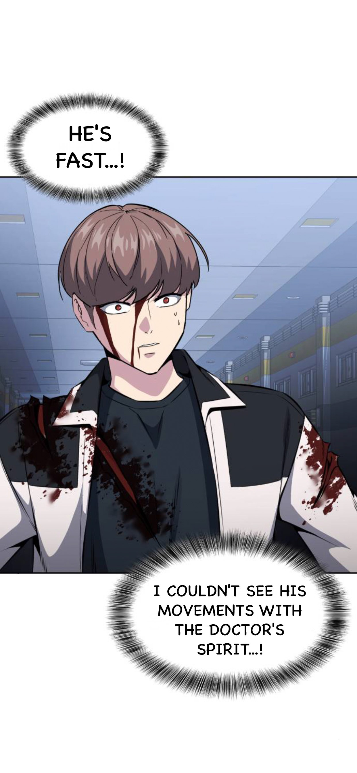 Read The Boy of Death Manga Online