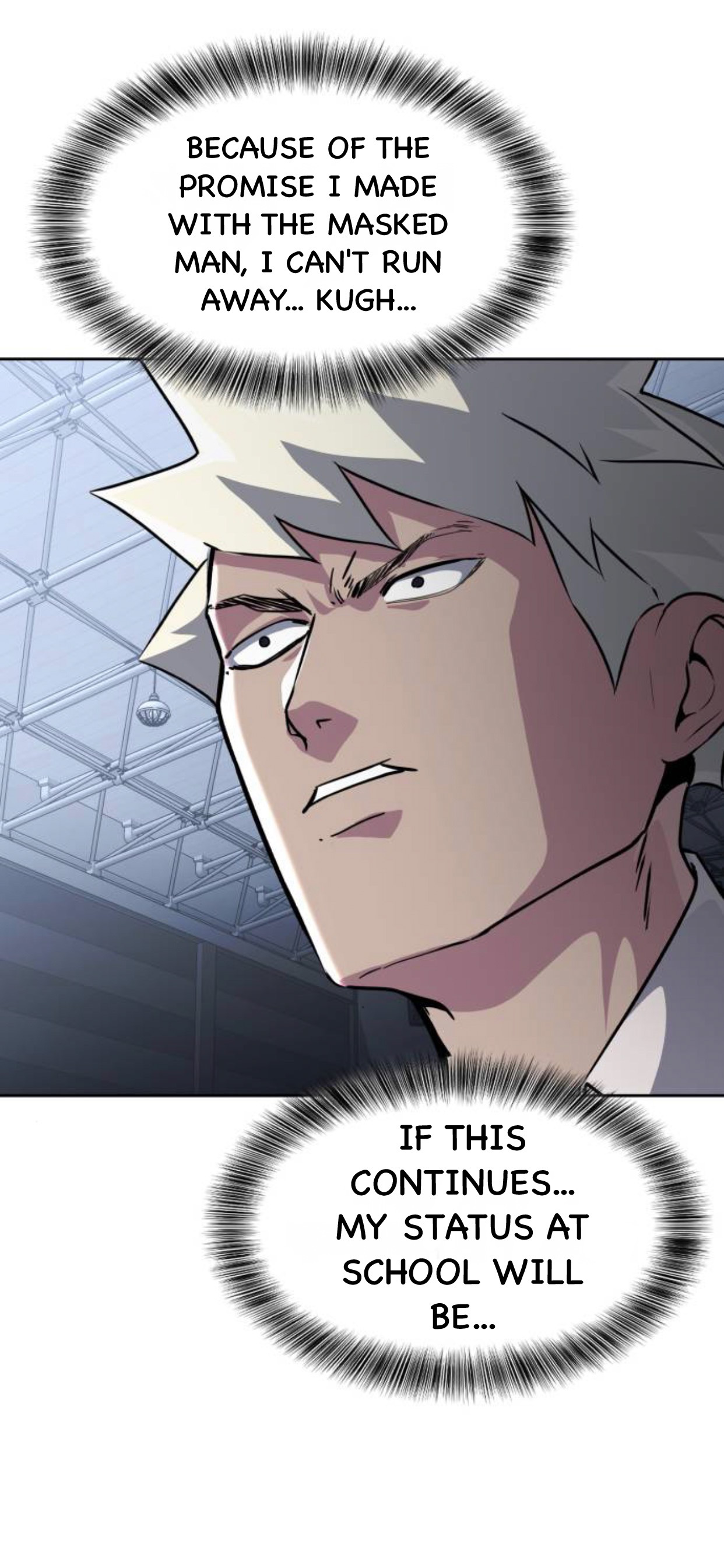 Read The Boy of Death Manga Online