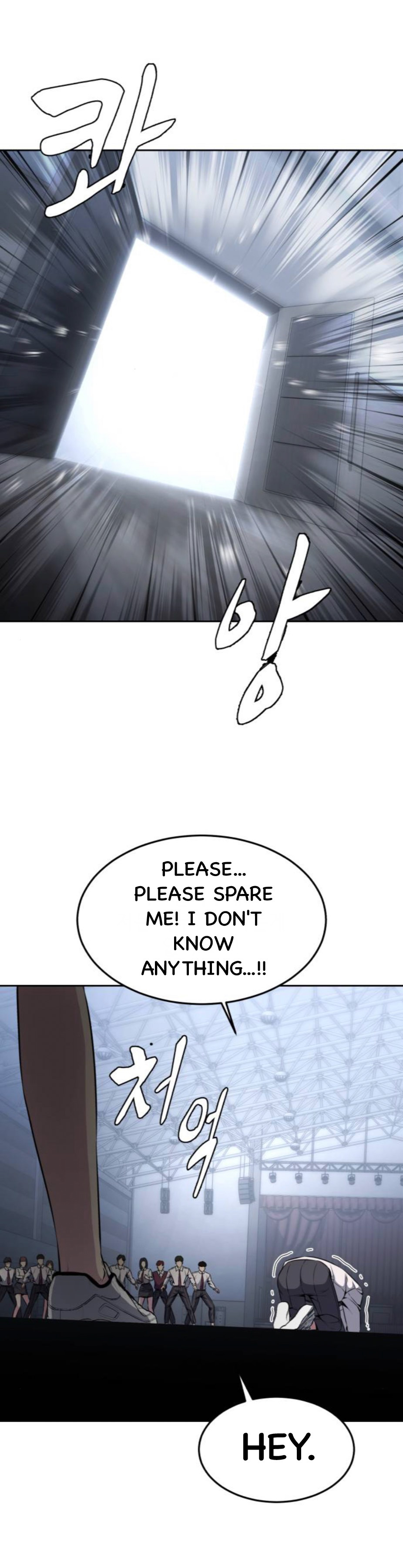 Read The Boy of Death Manga Online