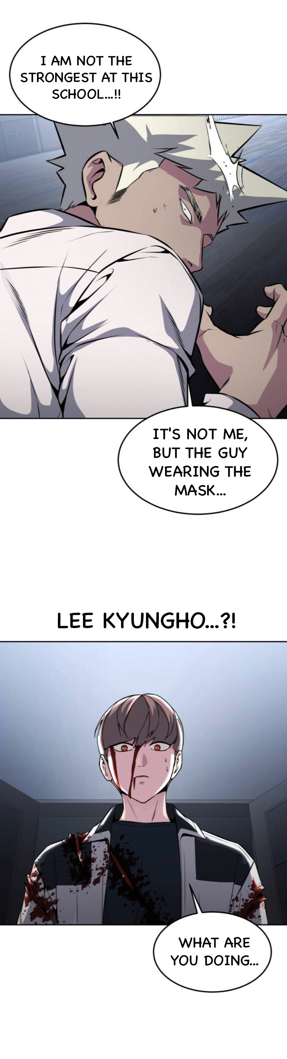 Read The Boy of Death Manga Online