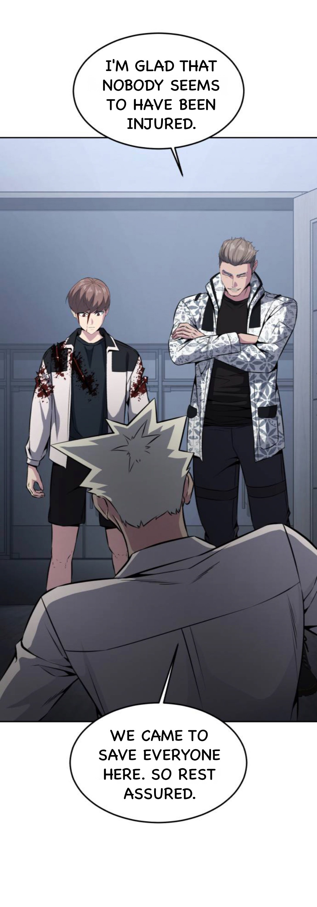 Read The Boy of Death Manga Online