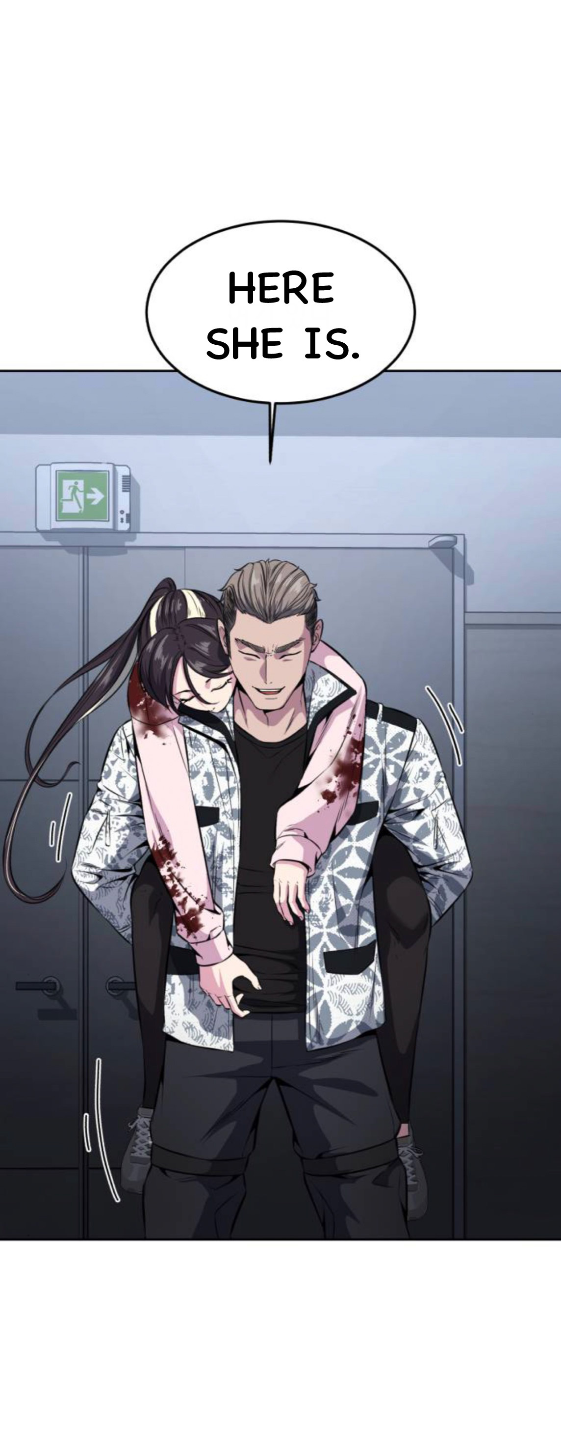 Read The Boy of Death Manga Online