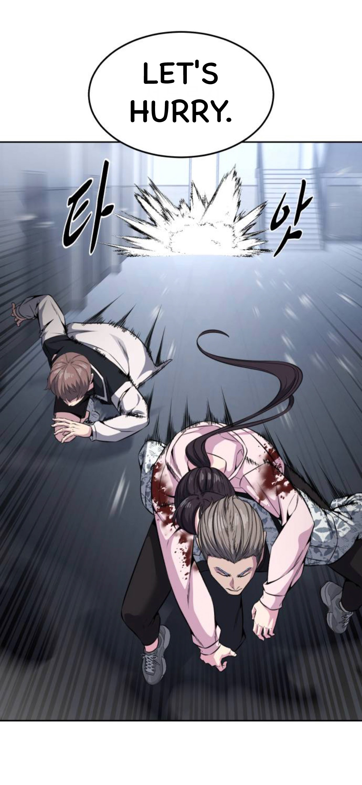 Read The Boy of Death Manga Online